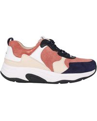 Gabor - Walking Rolling Lace-Up Sneaker - Lyst