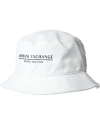 ARMANI EXCHANGE - Hats - Lyst