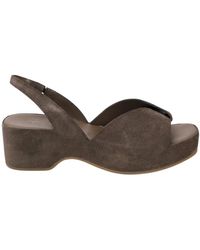 Roberto Del Carlo - Shoes > heels > wedges - Lyst