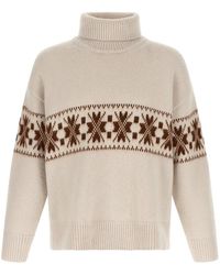 Kiton - Turtlenecks - Lyst