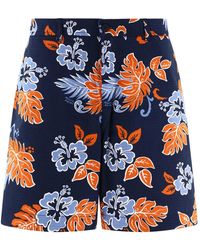 Maison Kitsuné - Casual Shorts - Lyst