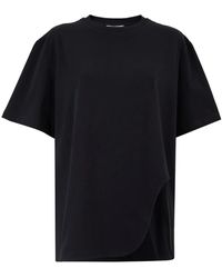 The Attico - T-Shirts - Lyst