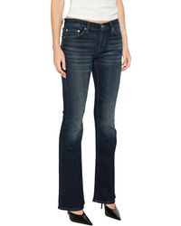RE/DONE - Boot-Cut Jeans - Lyst