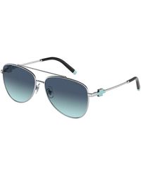 Tiffany & Co. - Sunglasses - Lyst