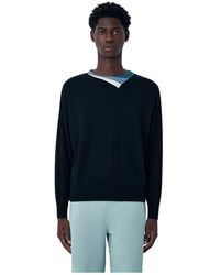 Kiko Kostadinov - Round-Neck Knitwear - Lyst