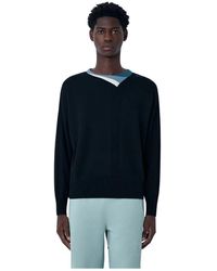 Kiko Kostadinov - Round-Neck Knitwear - Lyst