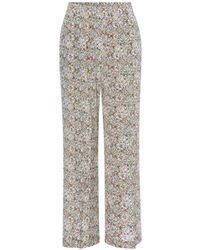 Heartmade - Wide Trousers - Lyst