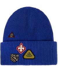 DIESEL - Beanies - Lyst