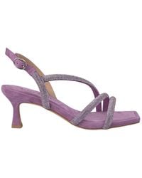 Alma En Pena. - High Heel Sandals - Lyst