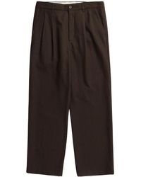 Norse Projects - Straight Trousers - Lyst