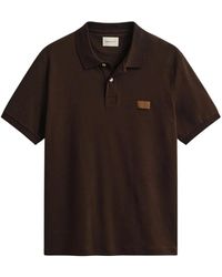 GANT - Interlock Polo - Lyst
