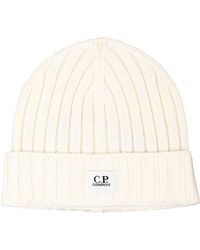 C.P. Company - Stylische hüte für männer - Lyst