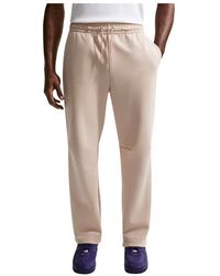 Nike - Kobe Fleece Basketball Broek - Lyst