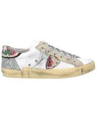 Philippe Model - Shoes > Sneakers - Lyst