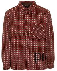 Pleasures - Light Jackets - Lyst