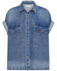 One Teaspoon - Denim Shirts - Lyst