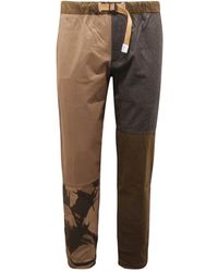 White Sand - Straight Trousers - Lyst