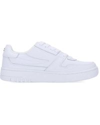 Fila Fila Bubbles Zip Sneaker in Black for Men | Lyst