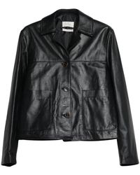 ViCOLO - Leather Jackets - Lyst