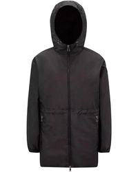 Moncler - Parkas - Lyst
