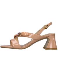 Luciano Barachini - High Heel Sandals - Lyst