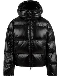 Duvetica - Jassen ,Zwart ,Polyester Winterjas - Lyst