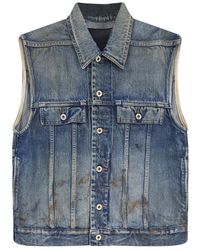 Rick Owens - Vests - Lyst