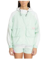 EA7 - Light Jackets - Lyst