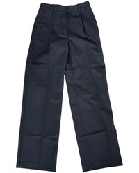 Anine Bing - Wide Trousers - Lyst