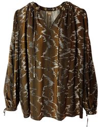 HUGO - Blouses - Lyst