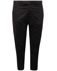 Neil Barrett - Slim-Fit Trousers - Lyst