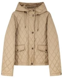 Burberry - Jackets - Lyst