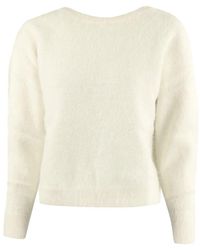 March23 - Round-Neck Knitwear - Lyst