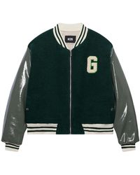 Gcds - Logo Varsity Bomber - Lyst