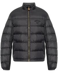 Versace - Down Jackets - Lyst