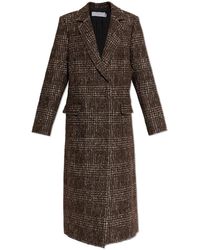 IRO - Double-Breasted Coats - Lyst