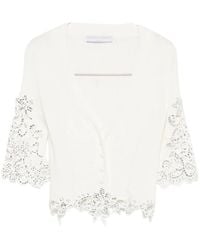 Ermanno Scervino - Cardigans - Lyst