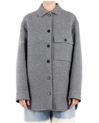 Jil Sander - Winter Jackets - Lyst