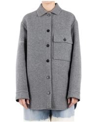 Jil Sander - Winter Jackets - Lyst