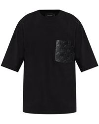 DSquared² - T-Shirt Met Zak - Lyst