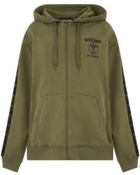 Moschino - Zip-Throughs - Lyst