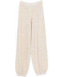 Fabiana Filippi - Wide Trousers - Lyst