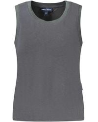 North Sails - Sleeveless Tops - Lyst