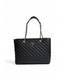 Guess - Tote Bags - Lyst