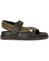 Ash - Unica Flat Sandal - Lyst