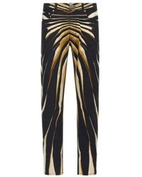 Roberto Cavalli - Straight Jeans - Lyst