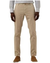 ALBERTO - Broeken Chino Broek - Lyst