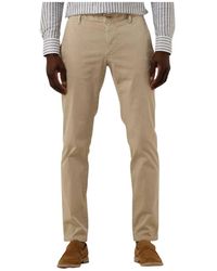 ALBERTO - Chinos - Lyst
