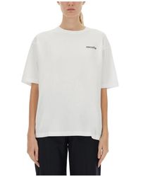 Aspesi - T-Shirts - Lyst