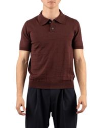 Alpha Industries - Round-Neck Knitwear - Lyst